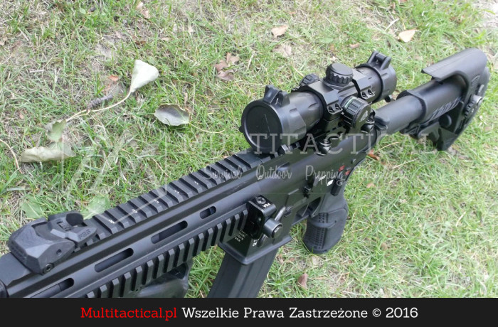 Multitactical.pl Regulowana kolba FAB Defense GLR-16CP