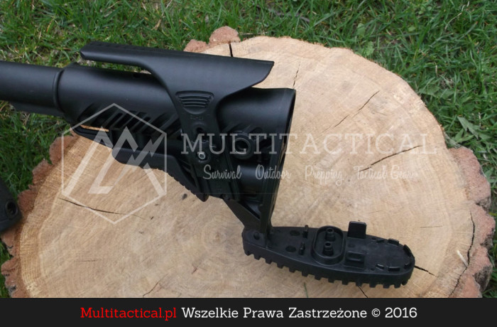 Multitactical.pl Regulowana kolba FAB Defense GLR-16CP