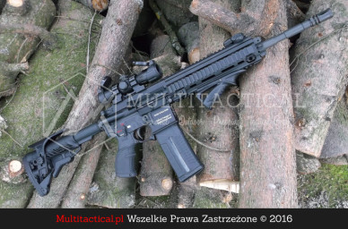 Multitactical.pl Regulowana kolba FAB Defense GLR-16CP