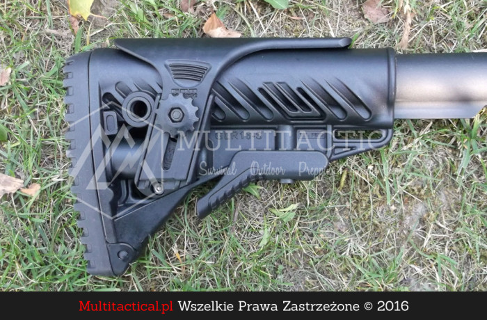 Multitactical.pl Regulowana kolba FAB Defense GLR-16CP