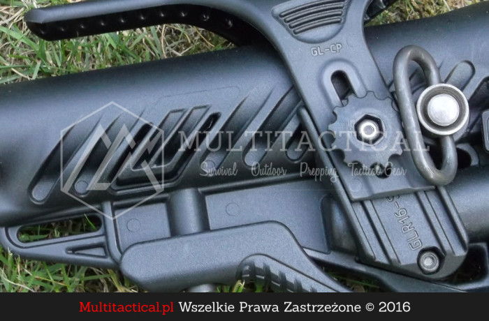 Multitactical.pl Regulowana kolba FAB Defense GLR-16CP