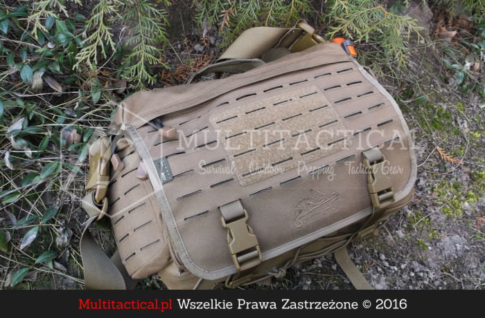 Multitactical.pl Torba taktyczno-outdoorowa Direct Action - Messenger Bag