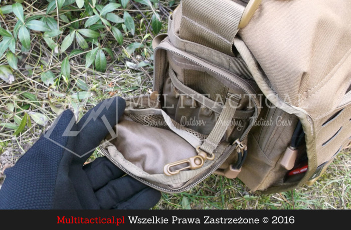 Multitactical.pl Torba taktyczno-outdoorowa Direct Action - Messenger Bag