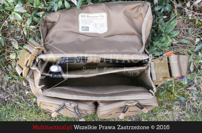 Multitactical.pl Torba taktyczno-outdoorowa Direct Action - Messenger Bag