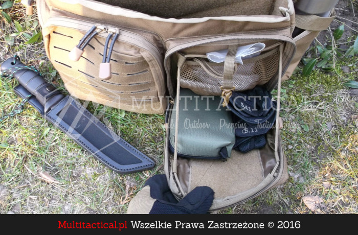 Multitactical.pl Torba taktyczno-outdoorowa Direct Action - Messenger Bag