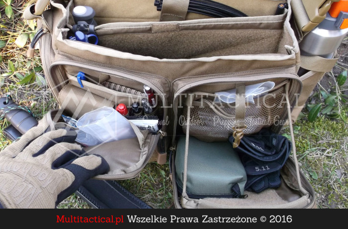Multitactical.pl Torba taktyczno-outdoorowa Direct Action - Messenger Bag