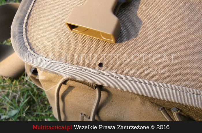 Multitactical.pl Torba taktyczno-outdoorowa Direct Action - Messenger Bag