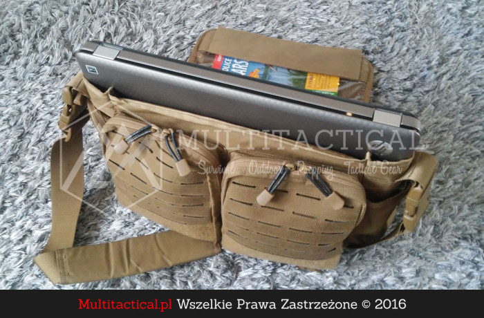 Multitactical.pl Torba taktyczno-outdoorowa Direct Action - Messenger Bag