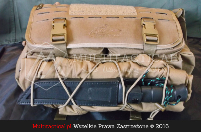 Multitactical.pl Torba taktyczno-outdoorowa Direct Action - Messenger Bag