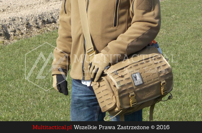Multitactical.pl Torba taktyczno-outdoorowa Direct Action - Messenger Bag