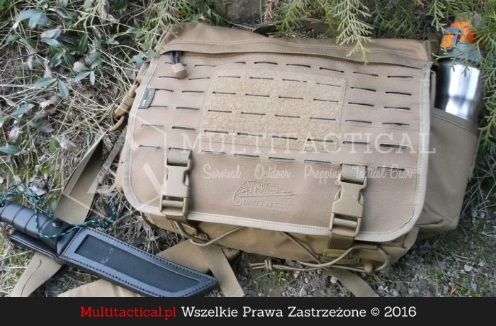 Multitactical.pl Torba taktyczno-outdoorowa Direct Action - Messenger Bag
