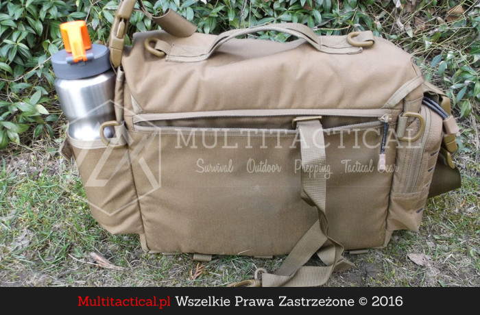 Multitactical.pl Torba taktyczno-outdoorowa Direct Action - Messenger Bag