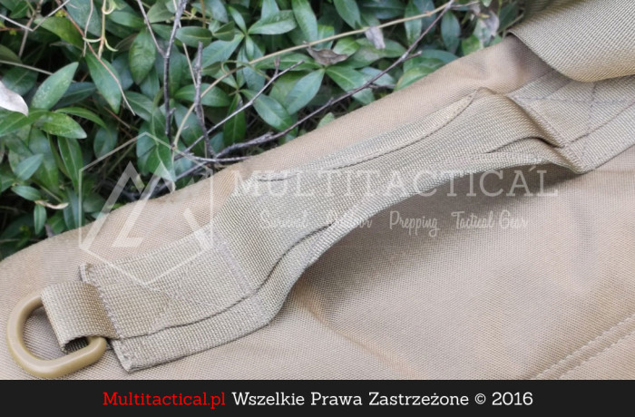 Multitactical.pl Torba taktyczno-outdoorowa Direct Action - Messenger Bag