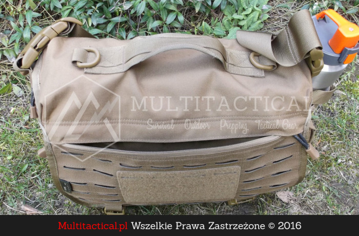 Multitactical.pl Torba taktyczno-outdoorowa Direct Action - Messenger Bag