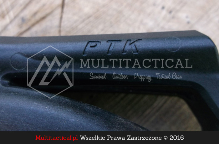 Multitactical.pl Ergonomiczny chwyt taktyczny FAB Defense PTK