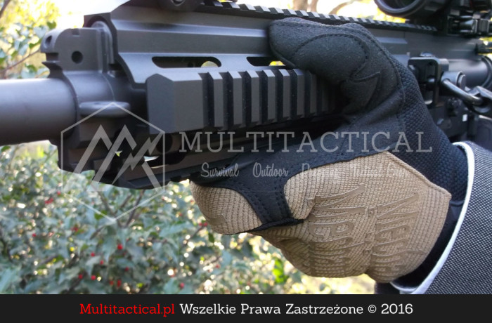 Multitactical.pl Ergonomiczny chwyt taktyczny FAB Defense PTK