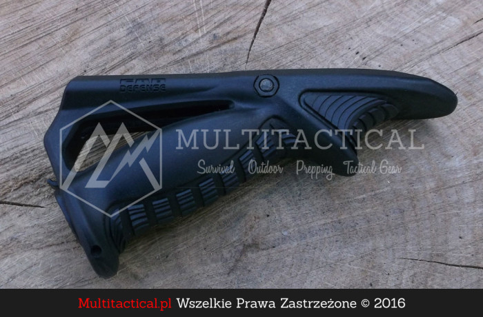 Multitactical.pl Ergonomiczny chwyt taktyczny FAB Defense PTK