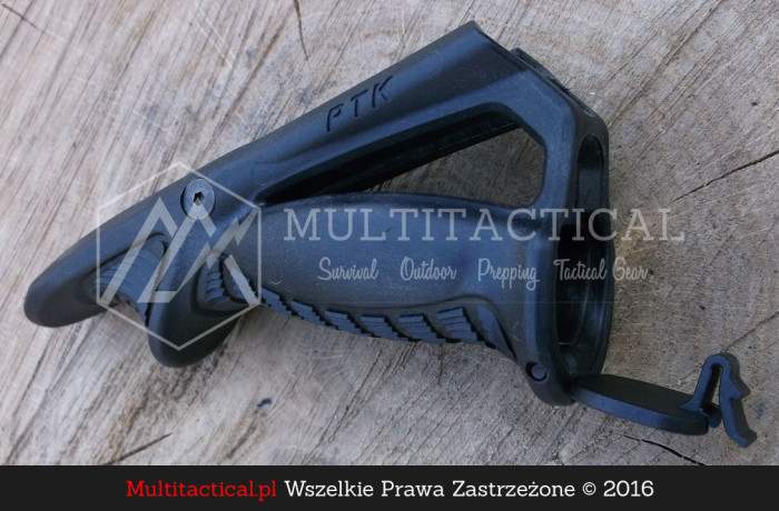 Multitactical.pl Ergonomiczny chwyt taktyczny FAB Defense PTK