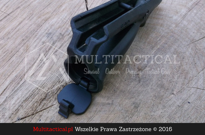 Multitactical.pl Ergonomiczny chwyt taktyczny FAB Defense PTK