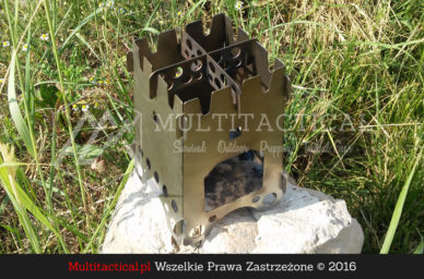 Multitactical.pl - Survivaltech kuchenka ekspedycyjna Mod.04 Ver.03
