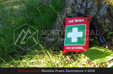 Multitactical.pl - Tatonka First Aid School - Szkolna apteczka pierwszej pomocy