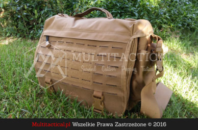 Multitactical.pl - Direct Action® Messenger Bag - rok użytkowania