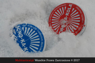Multitactical.pl - SCHO-KA-KOLA® - Czekolada energetyczna