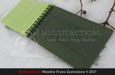 Multitactical.pl - SNUGPAK & Rite in the Rain® - Notesy wodoodporne