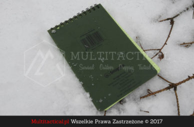 Multitactical.pl - SNUGPAK & Rite in the Rain® - Notesy wodoodporne