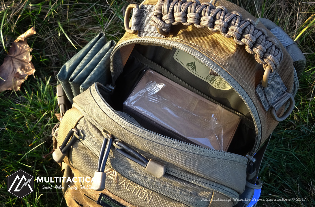 Multitactical.pl - Survival Outdoor Prepping Tactical Gear - RCIR – Całodobowa Racja Żywnościowa