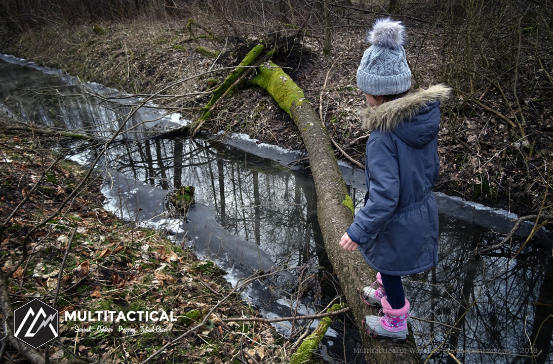 Multitactical.pl - Survival Outdoor Prepping Tactical Gear - Rezerwat Łosiowe Błota - Podwarszawskie mokradła