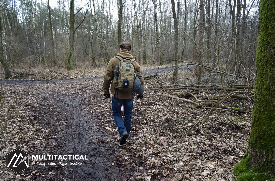 Multitactical.pl - Survival Outdoor Prepping Tactical Gear - Rezerwat Łosiowe Błota - Podwarszawskie mokradła