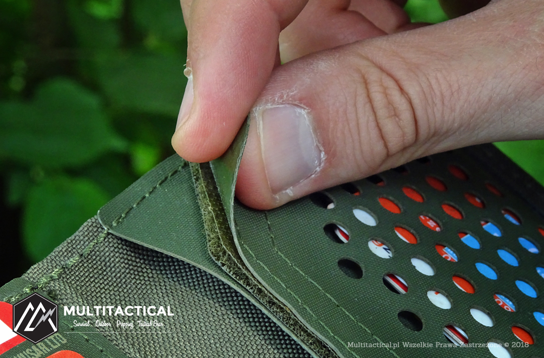 Multitactical.pl - Survival Outdoor Prepping Tactical Gear - HUSAR THALER® Medium - Recenzja portfela