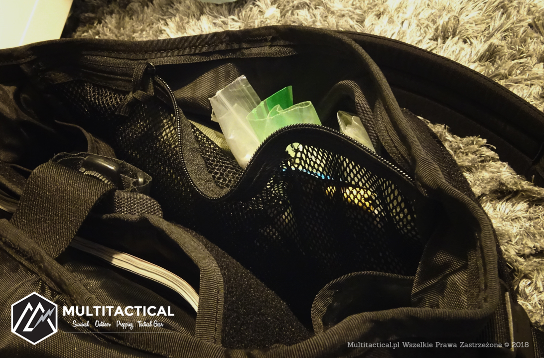 Multitactical.pl - Survival Outdoor Prepping Tactical Gear - HELIKON-TEX URBAN COURIER BAG MEDIUM® - Recenzja torby kurierskiej