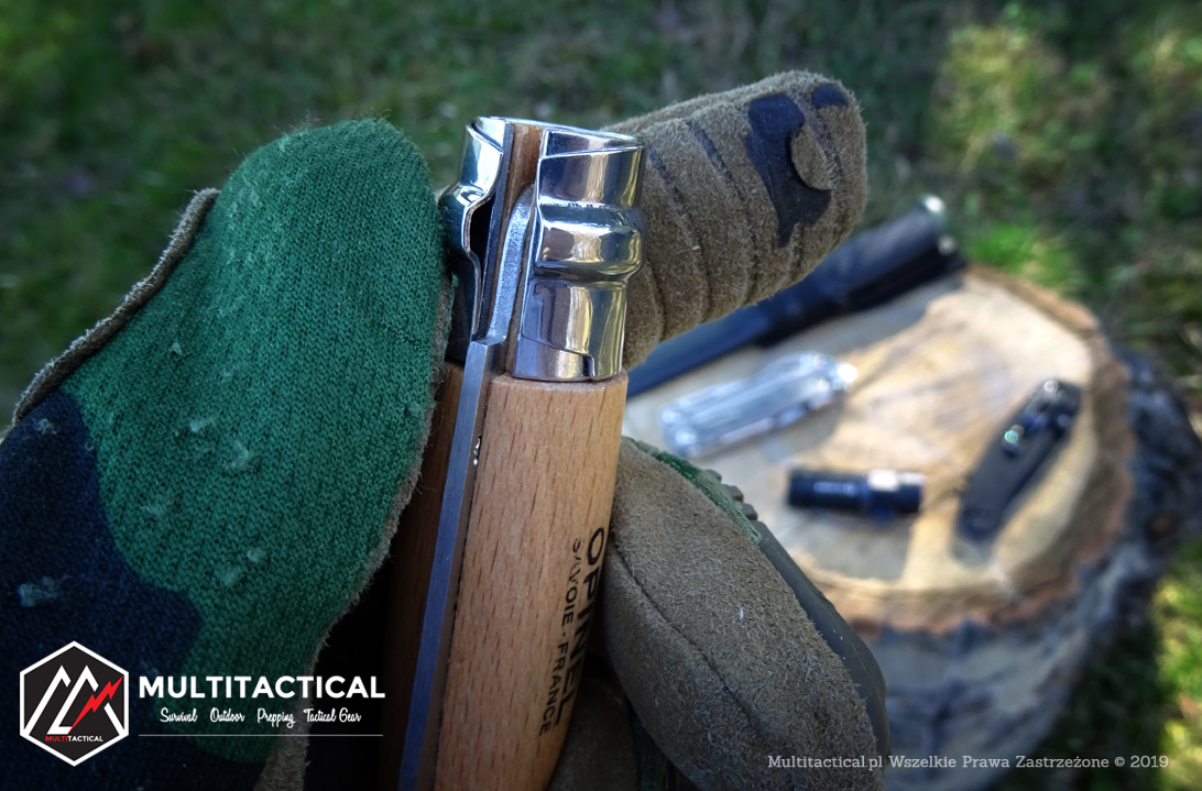 Multitactical.pl - Survival Outdoor Prepping Tactical Gear - Mechanix Wear M-Pact Woodland - Recenzja