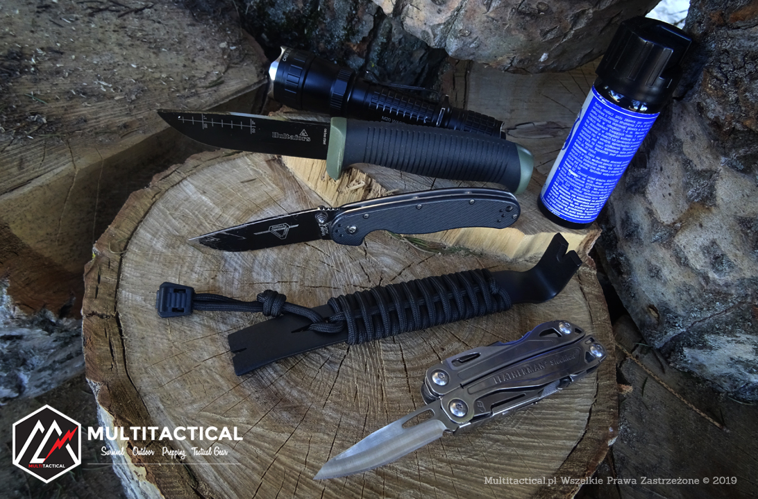 Multitactical.pl - Survival Outdoor Prepping Tactical Gear - Urban Survival - Get Home Bag