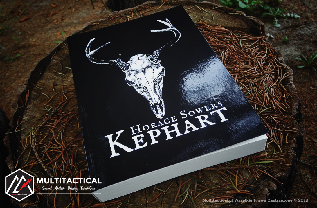 Multitactical.pl - Survival Outdoor Prepping Tactical Gear - Horace Sowers Kephart - Księga Tradycyjnego Obozowania - Tom2. Dzicz- Recenzja