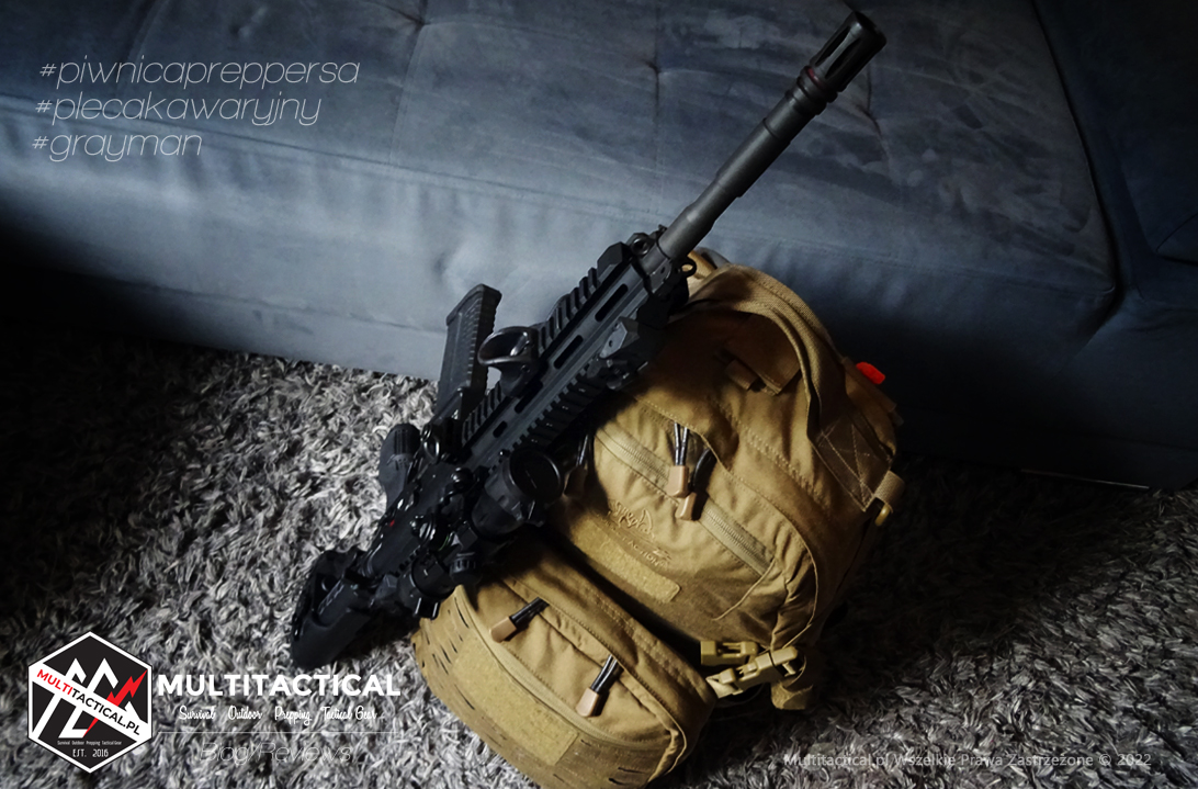Multitactical.pl - Survival Outdoor Prepping Tactical Gear - Preppers - Jak rozmawiać z dziećmi o przetrwaniu sytuacji kryzysowych? Przetrwanie SHTF z dzieckiem
